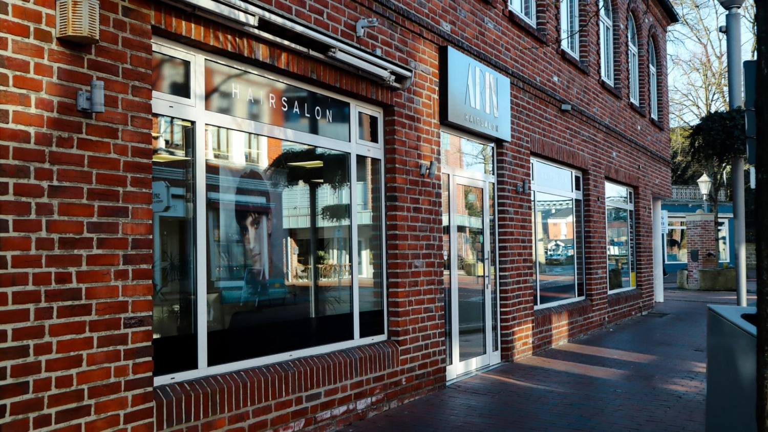 Friseursalons